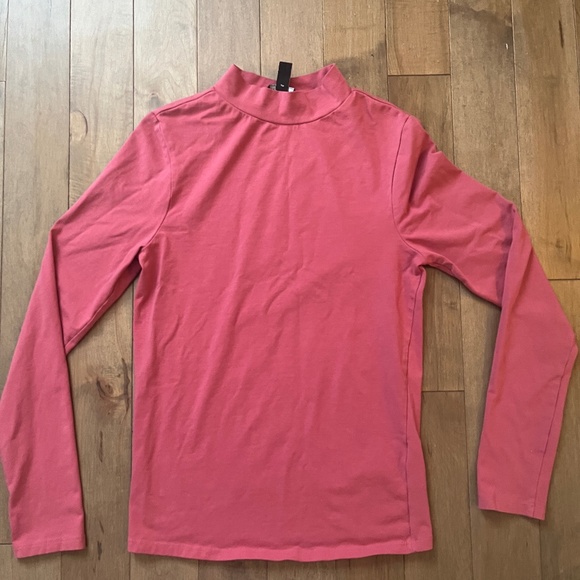 New Look Pink turtleneck - Picture 1 of 3